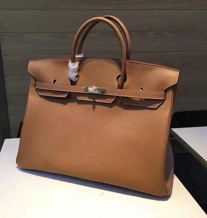 Luxury Top Handle Bag