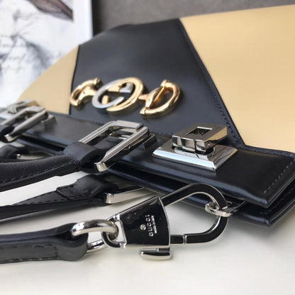Top Handle Bag