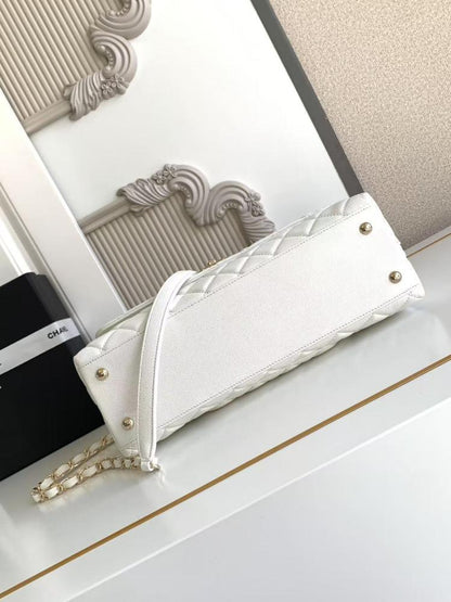Top Handle Bag