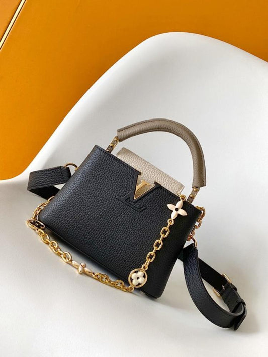 Top Handle Bag