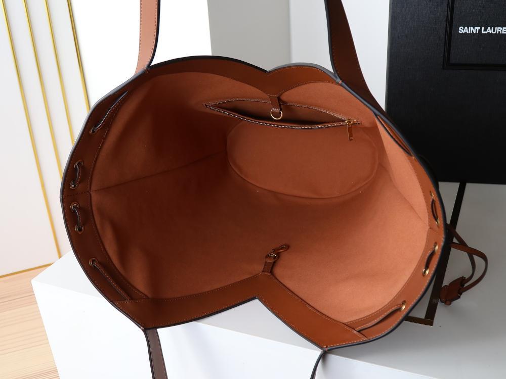 Quilted Leather Hobo Bag