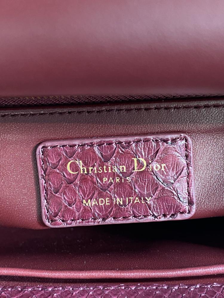 Alma Leather Top Handle Bag