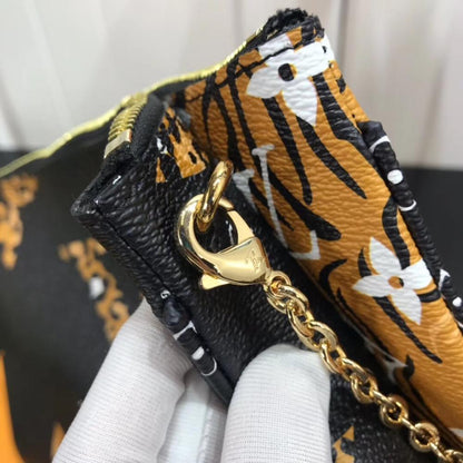 Top Handle Bag
