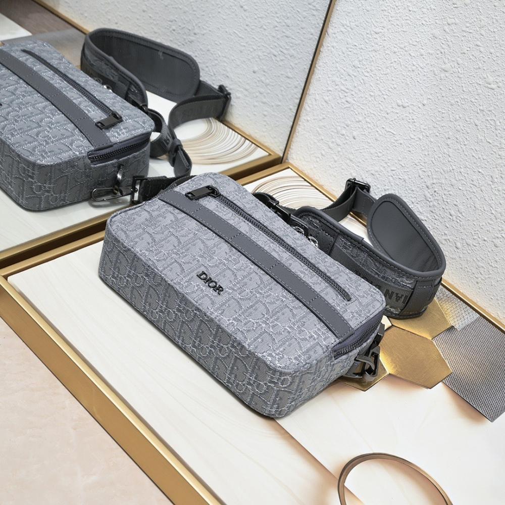 Modern Refined Leather Bag
