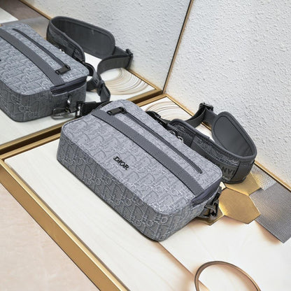Modern Refined Leather Bag