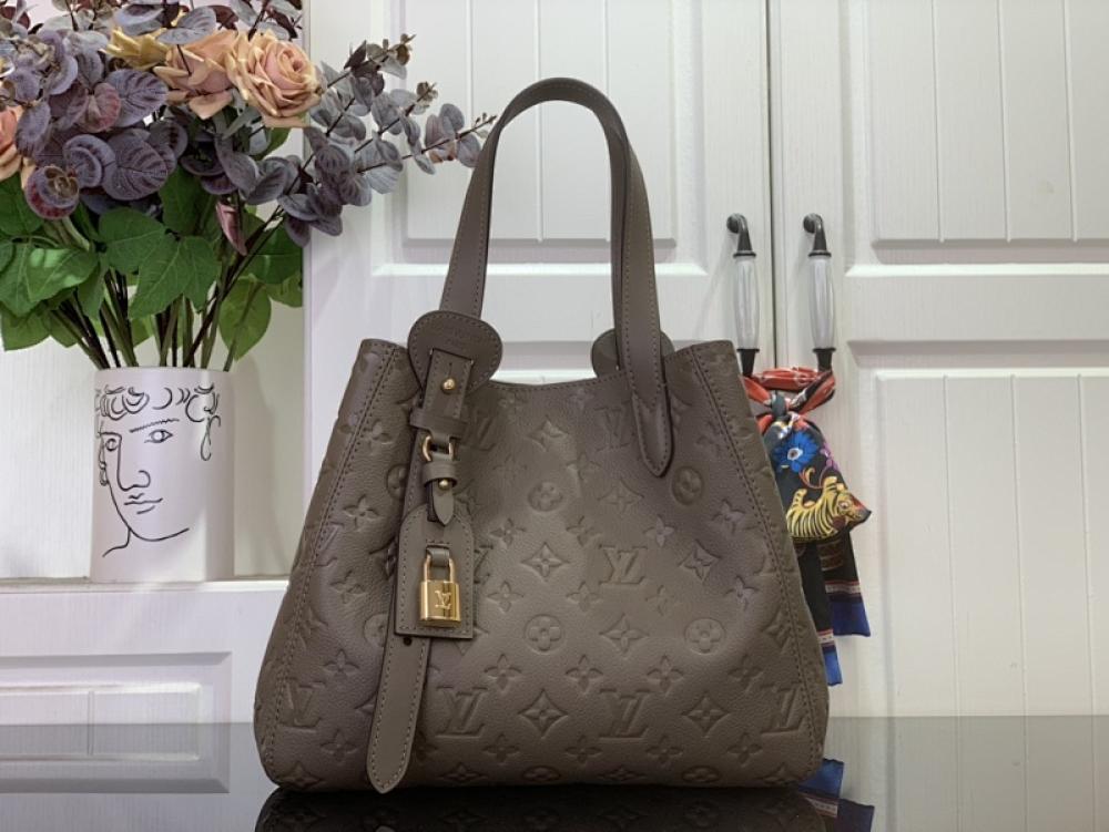Luxury Top Handle Bag
