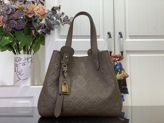 Luxury Top Handle Bag