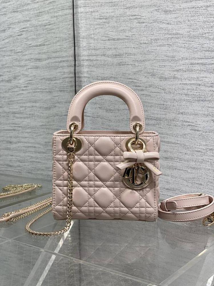 Classic Top Handle Bag
