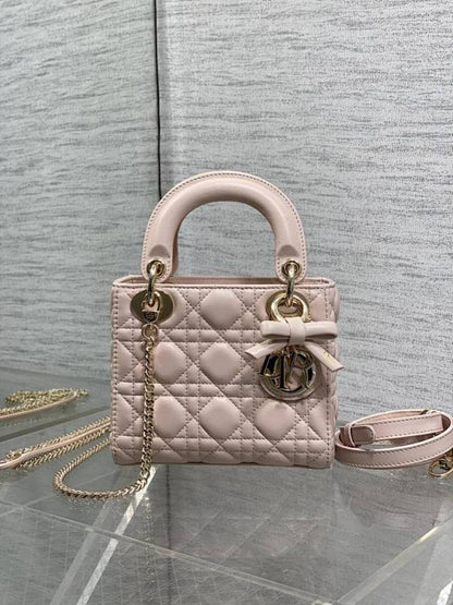 Classic Top Handle Bag