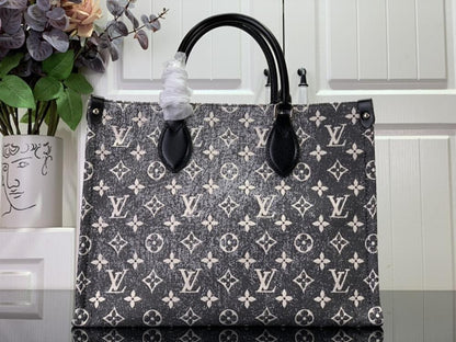 Luxury Top Handle Bag