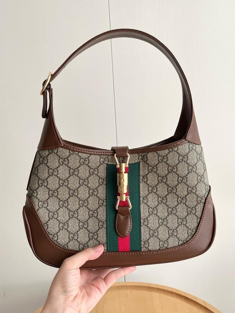 Modern Refined Leather Shoulder Bag