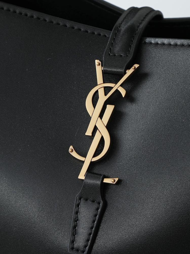 Luxury Refined Calfskin Bucket Bag