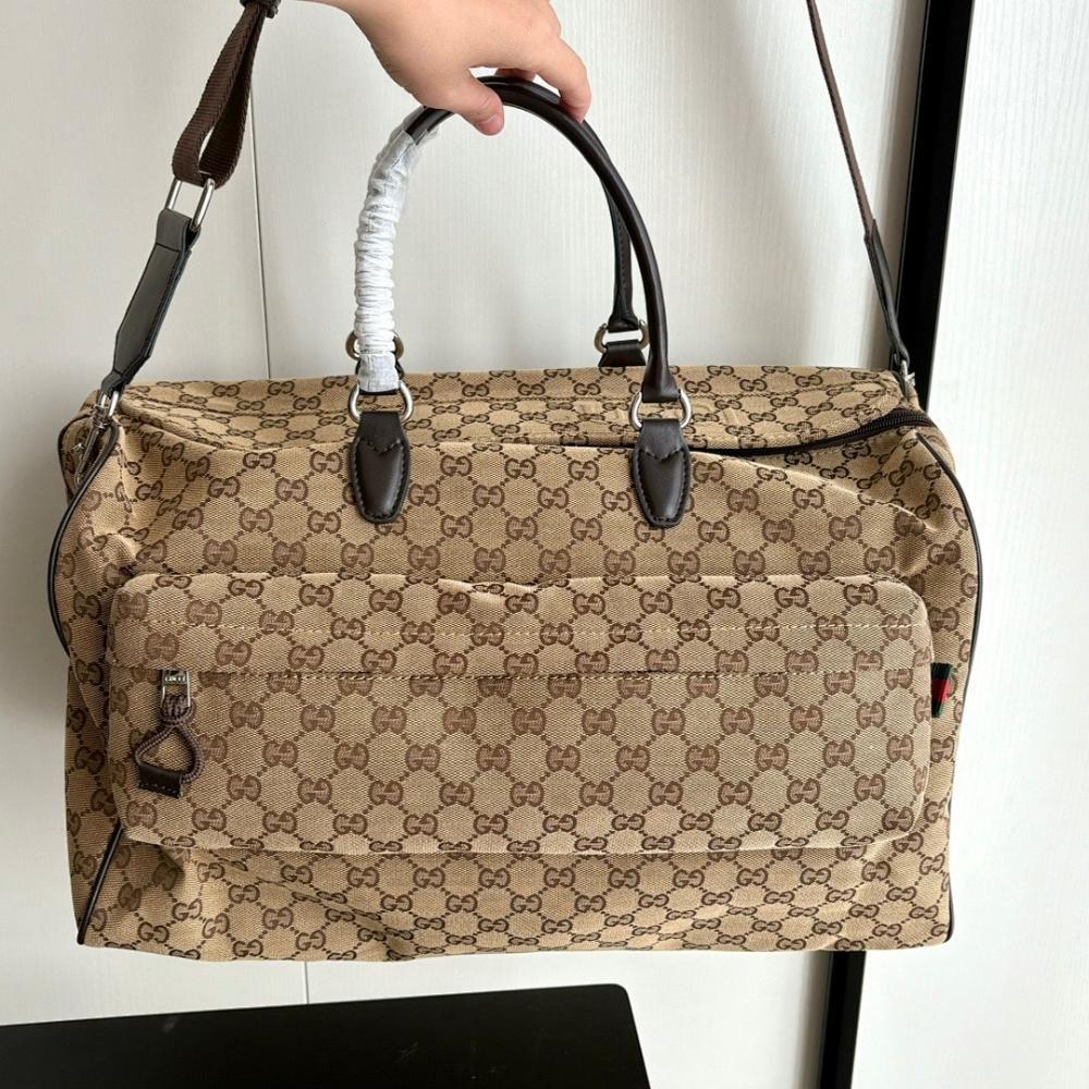 Luxury Beige Shoulder Bag – Limited Edition