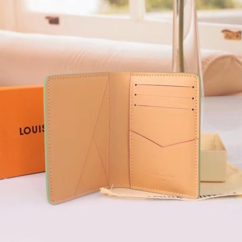 Stylish Refined Leather Wallet