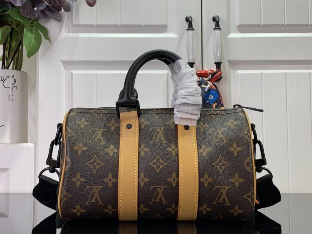Classic Luxury Top Handle Bag