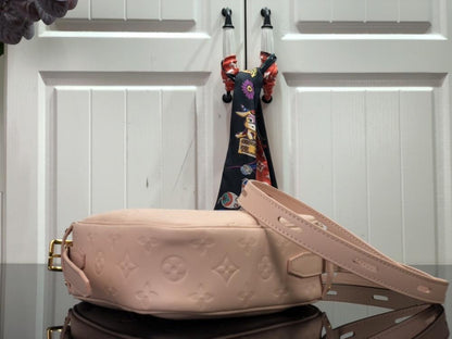 Elegant Top Handle Bag