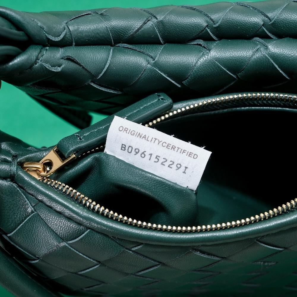 Bobby Woven Leather Shoulder Bag