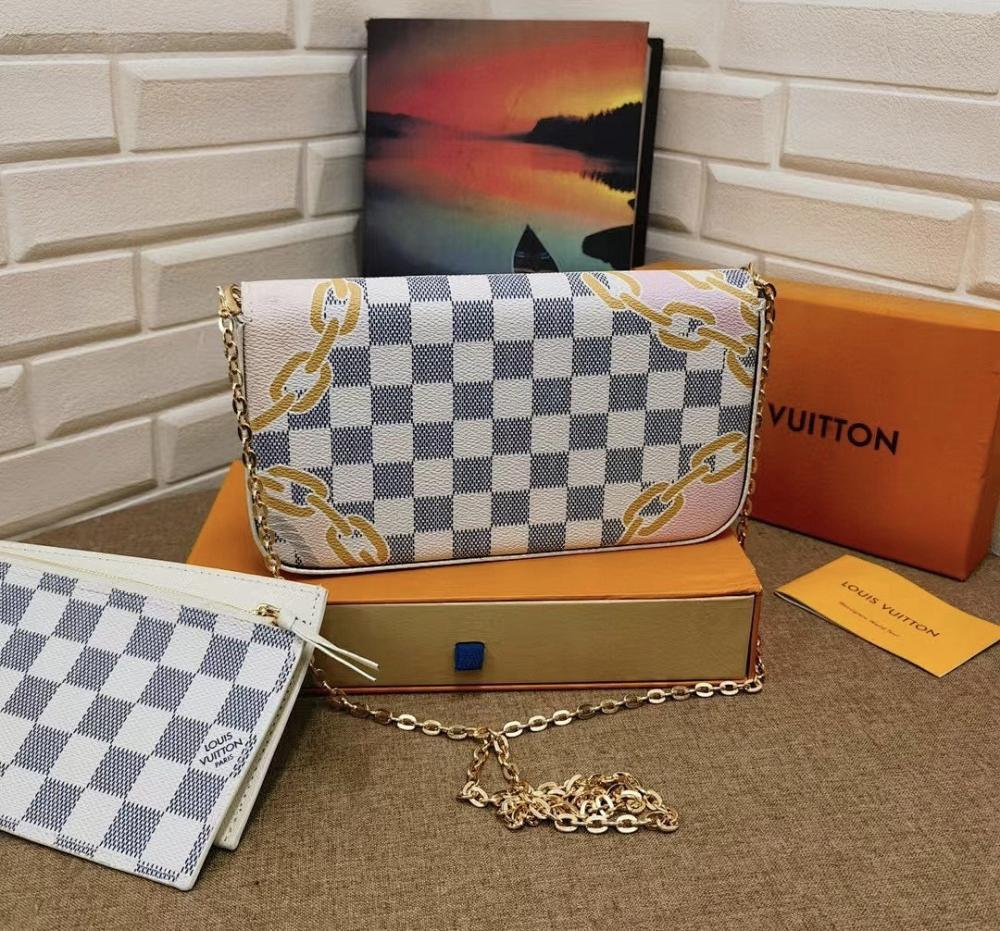 Stylish Refined Crossbody Bag