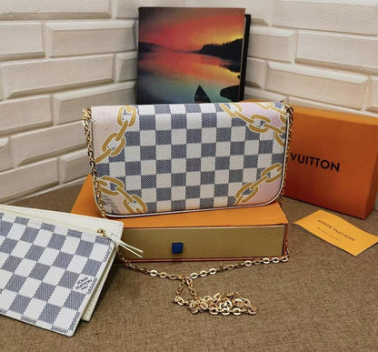 Stylish Refined Crossbody Bag