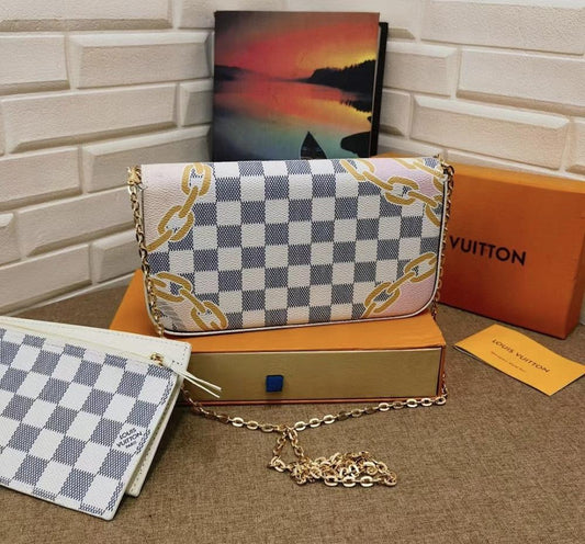 Stylish Refined Crossbody Bag