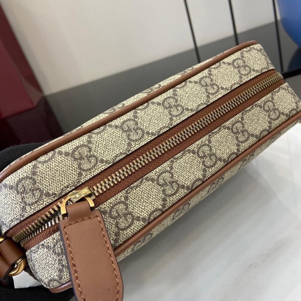 Luxury Refined Crossbody Bag