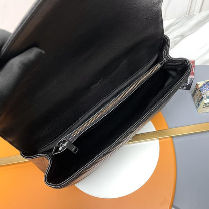 Top Handle Bag