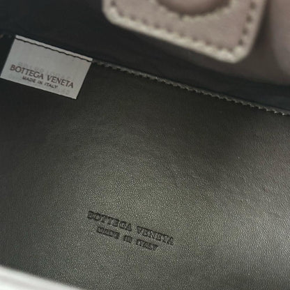 Modern Leather Top Handle Bag