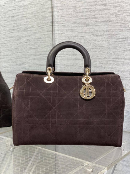 Classic Luxury Top Handle Bag