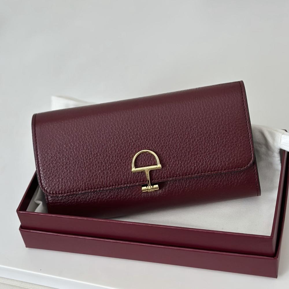 Luxury Leather Wallet