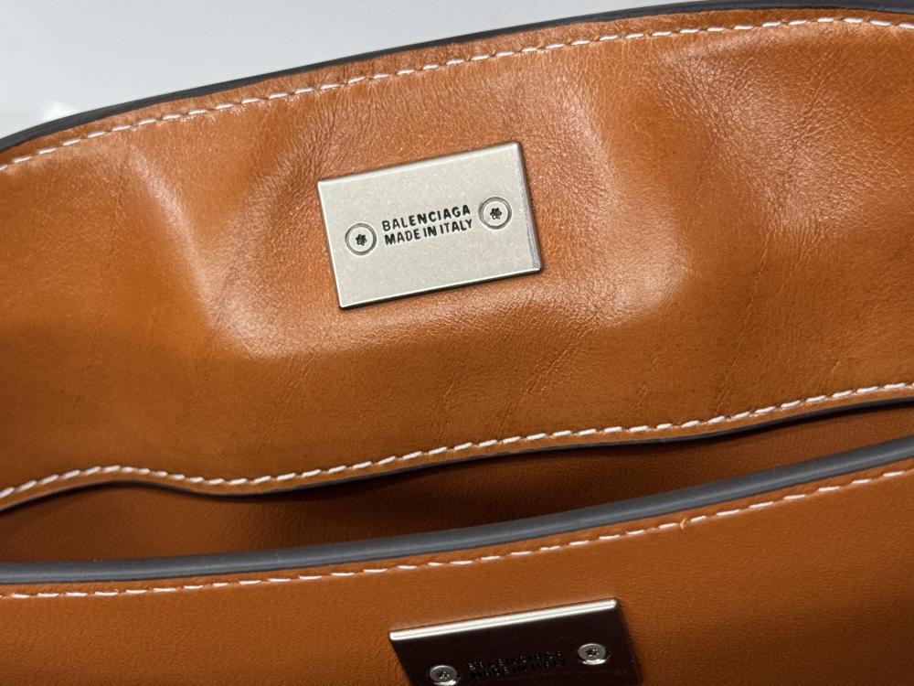 Top Handle Bag