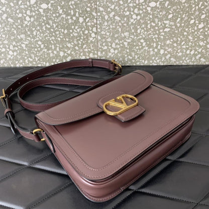 Calfskin Shoulder Bag