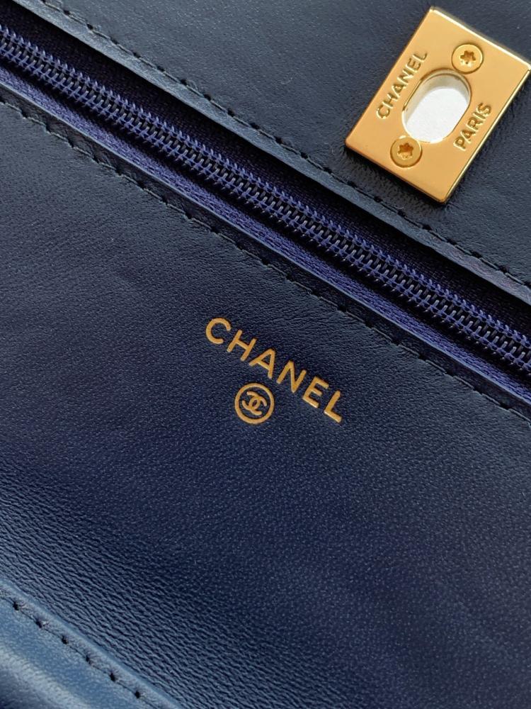 Lambskin Wallet