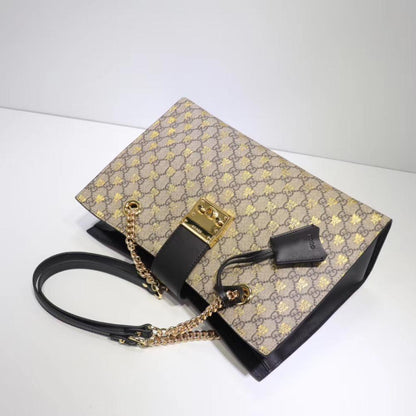 Classic Top Handle Bag