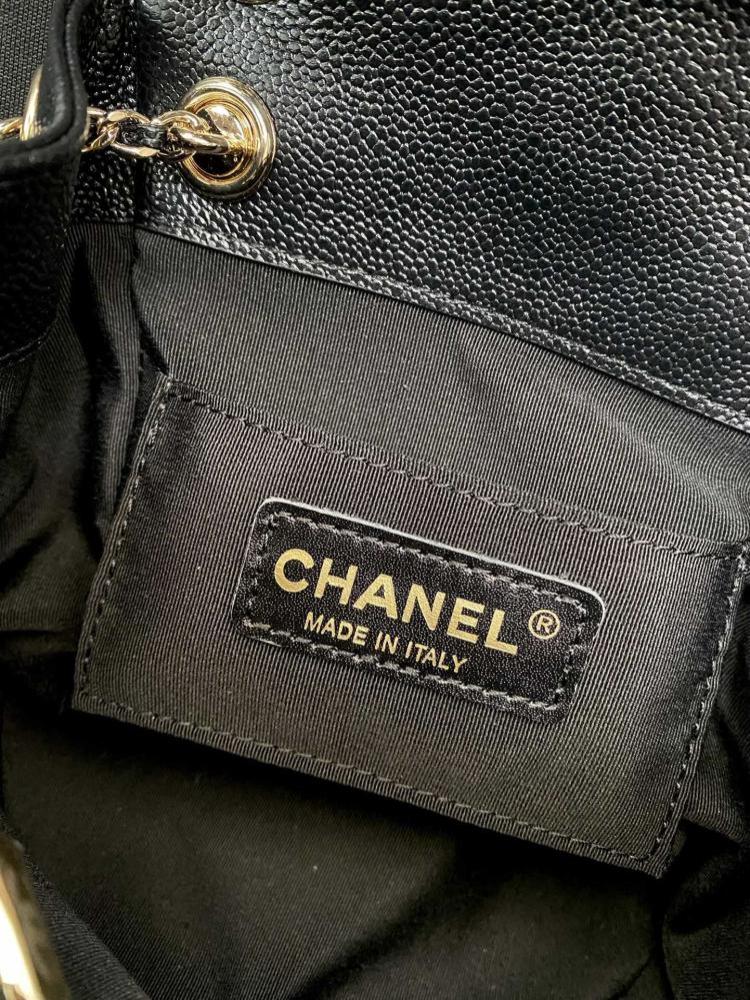 Leather Backpack