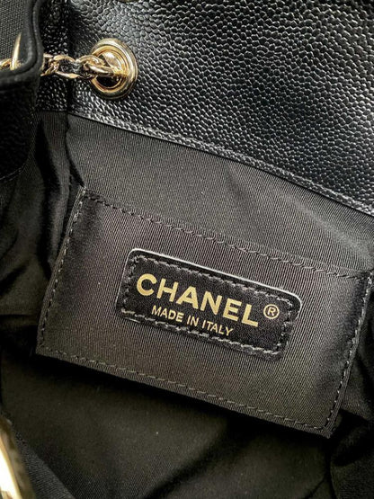 Leather Backpack