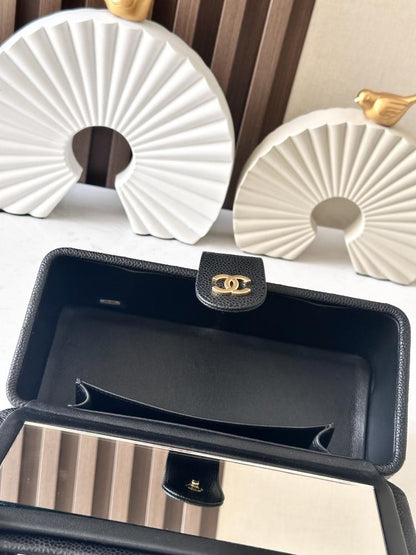Classic Luxury Top Handle Bag
