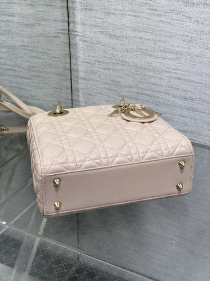 Elegant Top Handle Bag