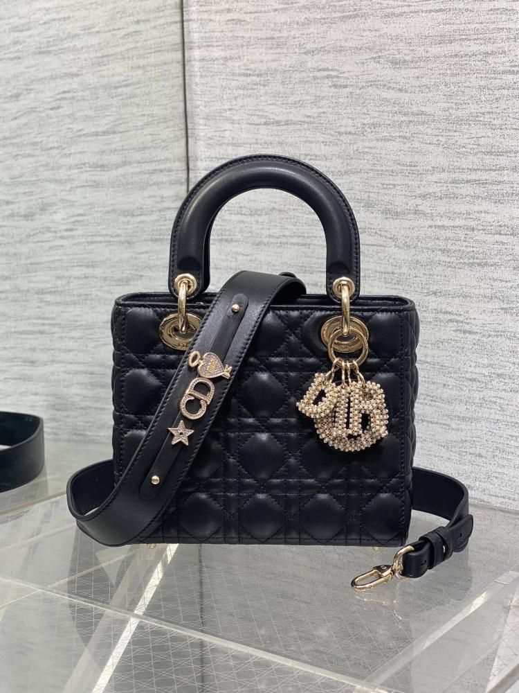 Luxury Top Handle Bag