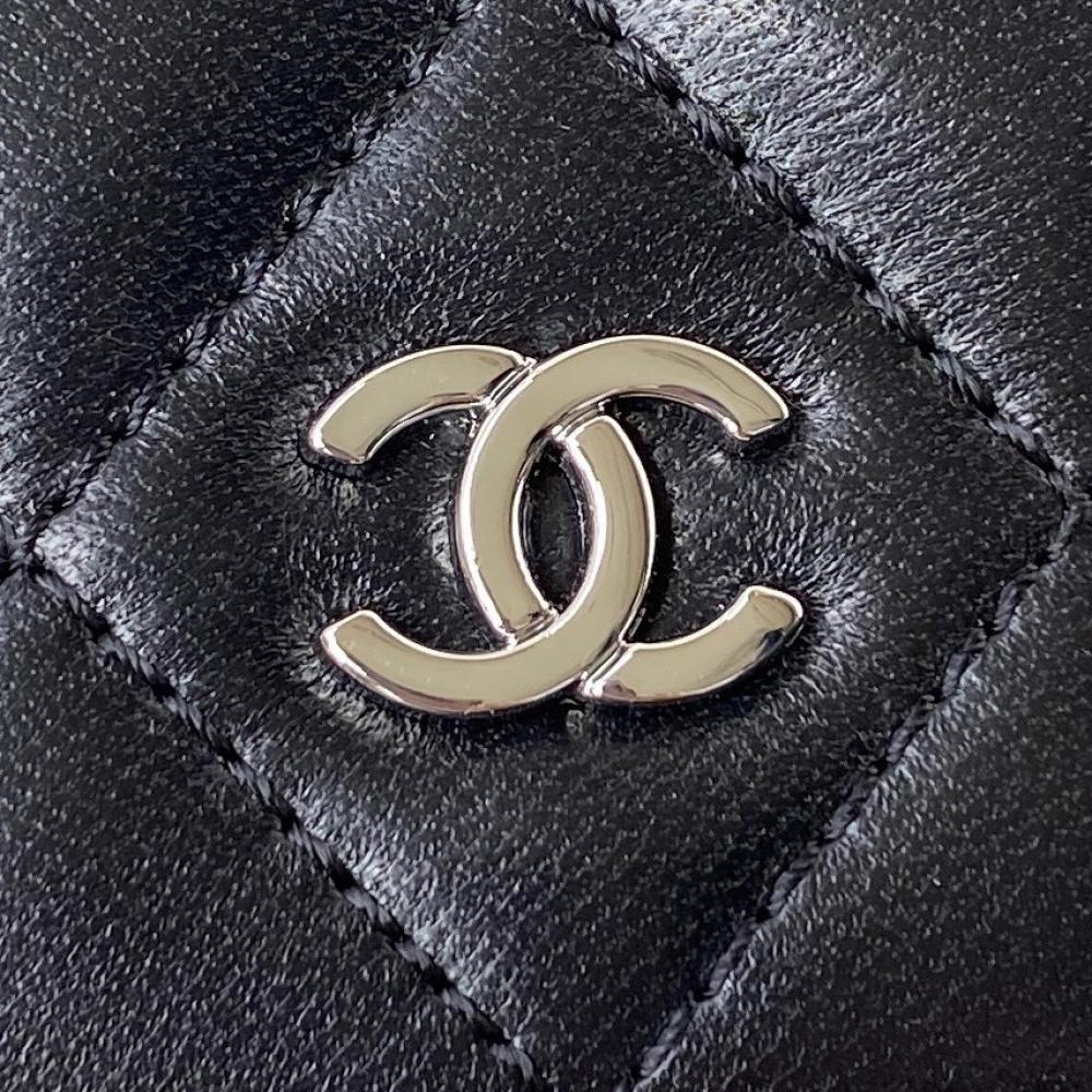 Lambskin Shoulder Bag