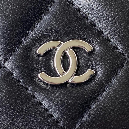 Lambskin Shoulder Bag