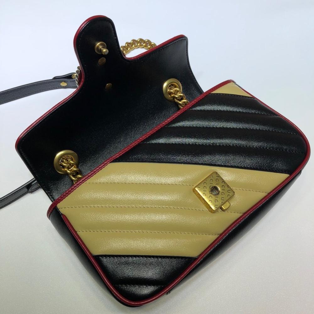Luxury Leather Shoulder Bag