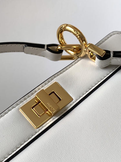 Top Handle Bag