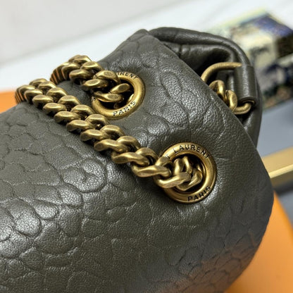 Top Handle Bag