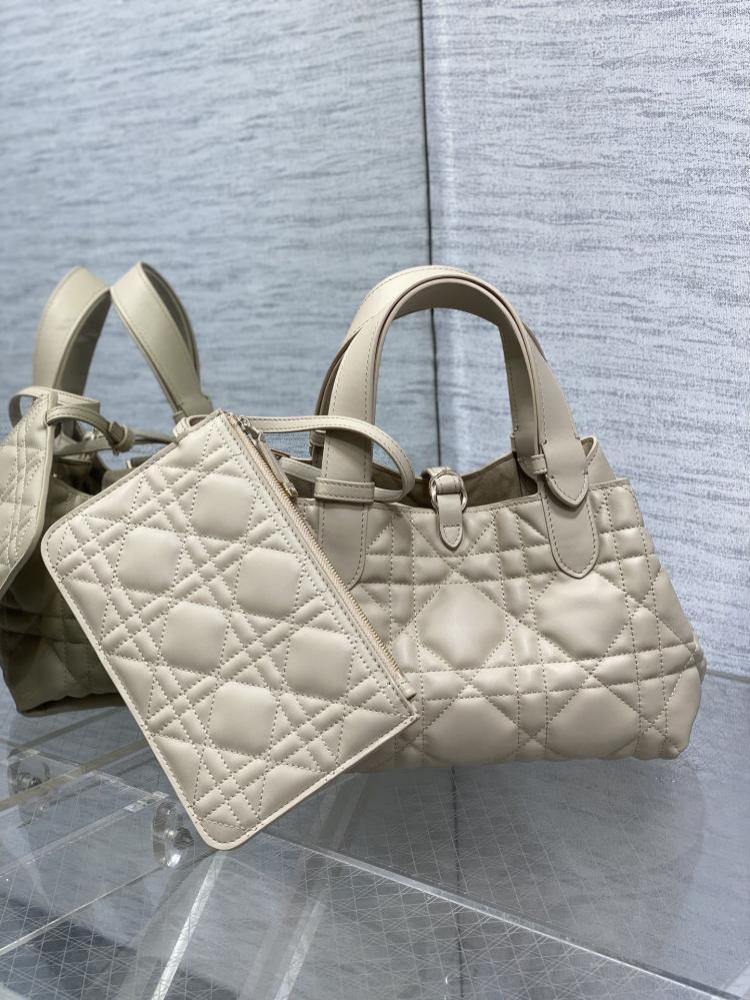 Calfskin Top Handle Bag