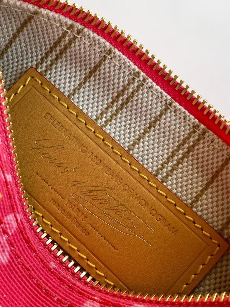 Luxury Monogram Leather Wallet