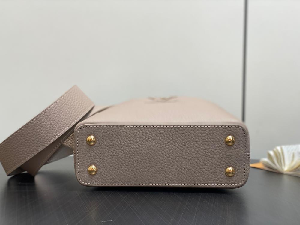 Classic Top Handle Bag
