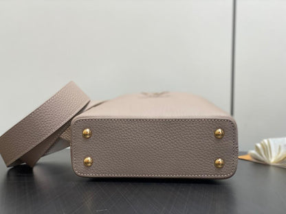 Classic Top Handle Bag