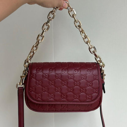 Stylish Refined Top Handle Bag