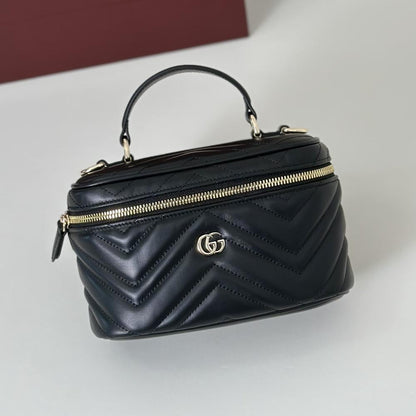 Luxury Top Handle Bag