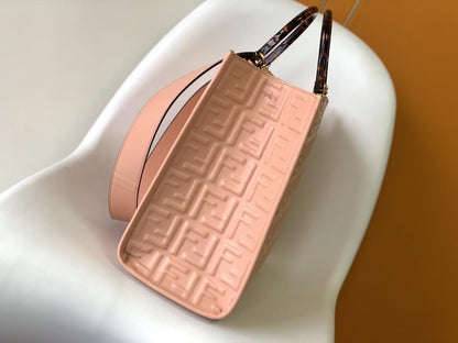 Luxury Top Handle Bag